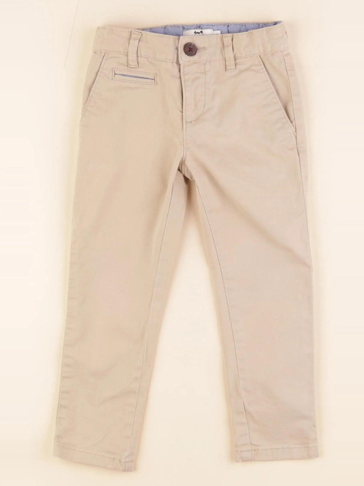 Cyrillus - jean marron - 4 ans