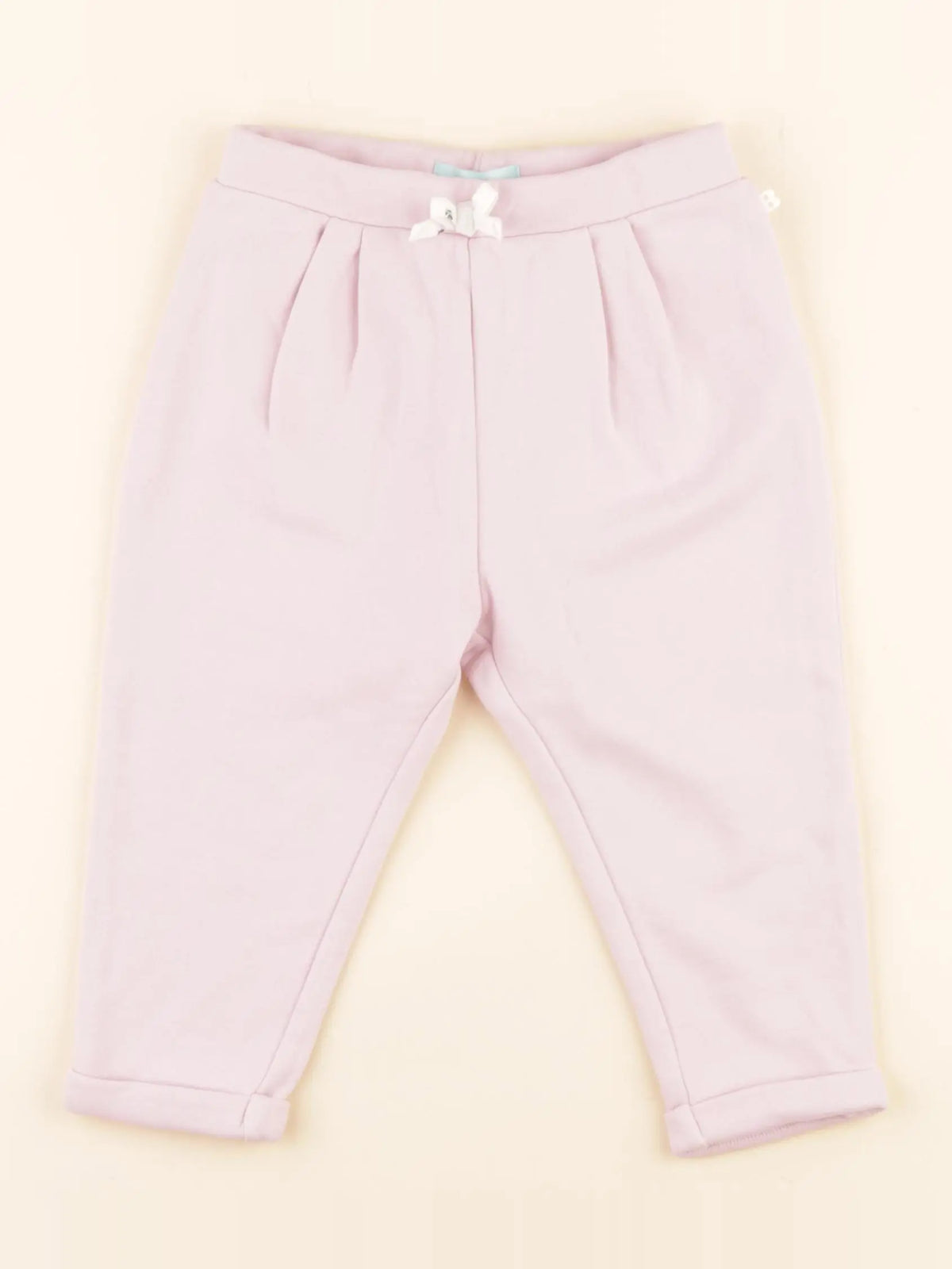 Obaïbi - jogging rose - 24 mois