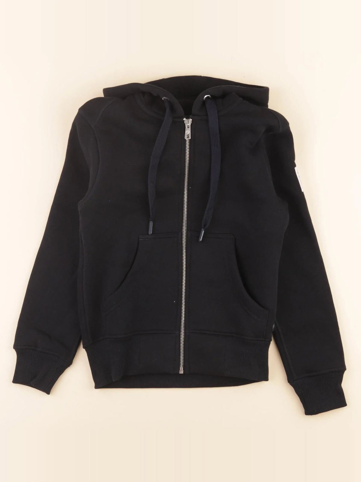 Compagnie de californie - sweat noir - 6/8 ans
