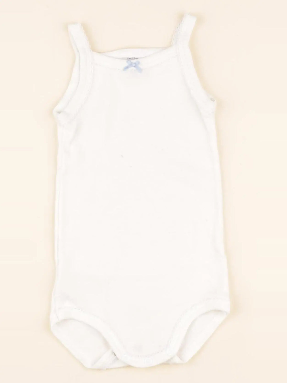 Body blanc