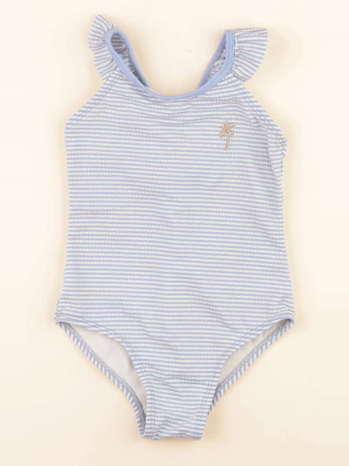 Tape à l'oeil - maillot de bain bleu - 24 mois