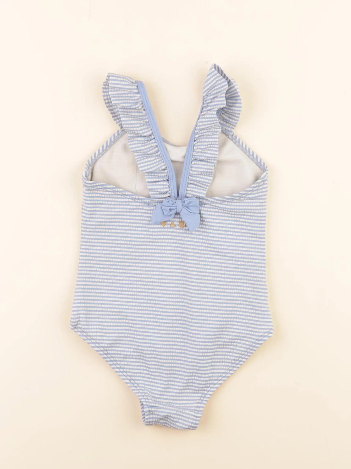 Tape à l'oeil - maillot de bain bleu - 24 mois