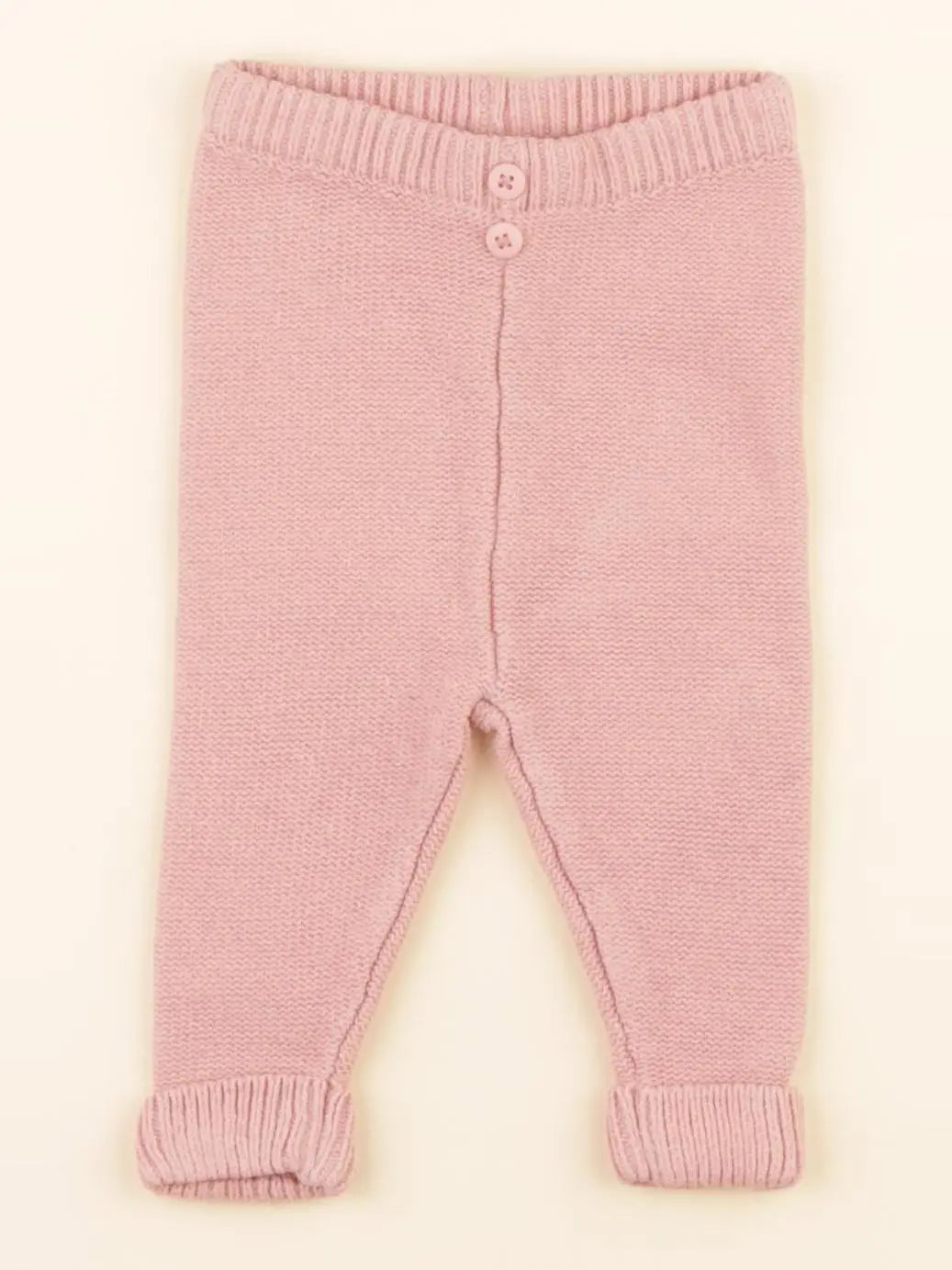 Tape à l'oeil - legging rose - 3 mois