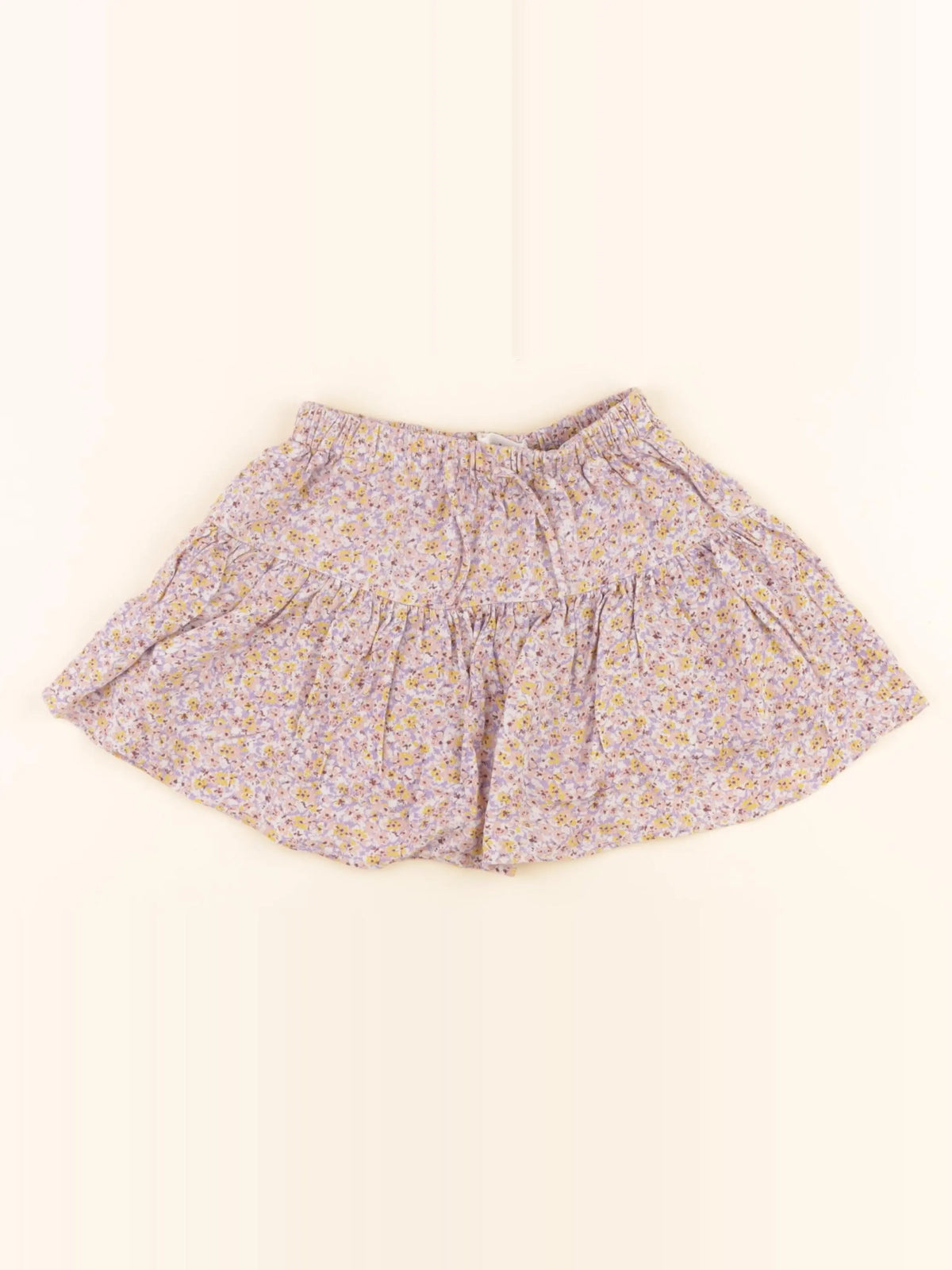 Zara - jupe multicolore - 6 ans