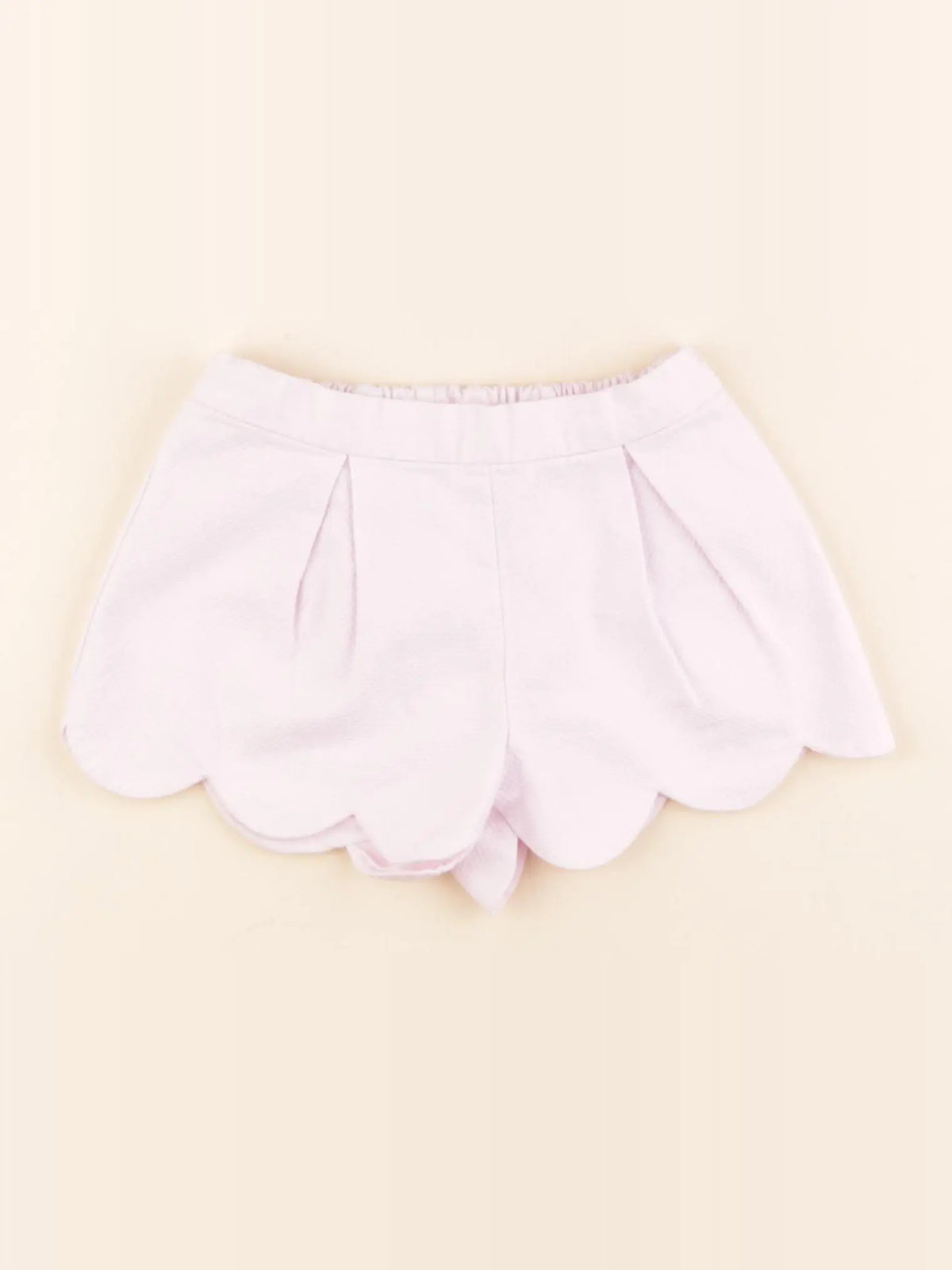 Jacadi - short rose - 12 mois