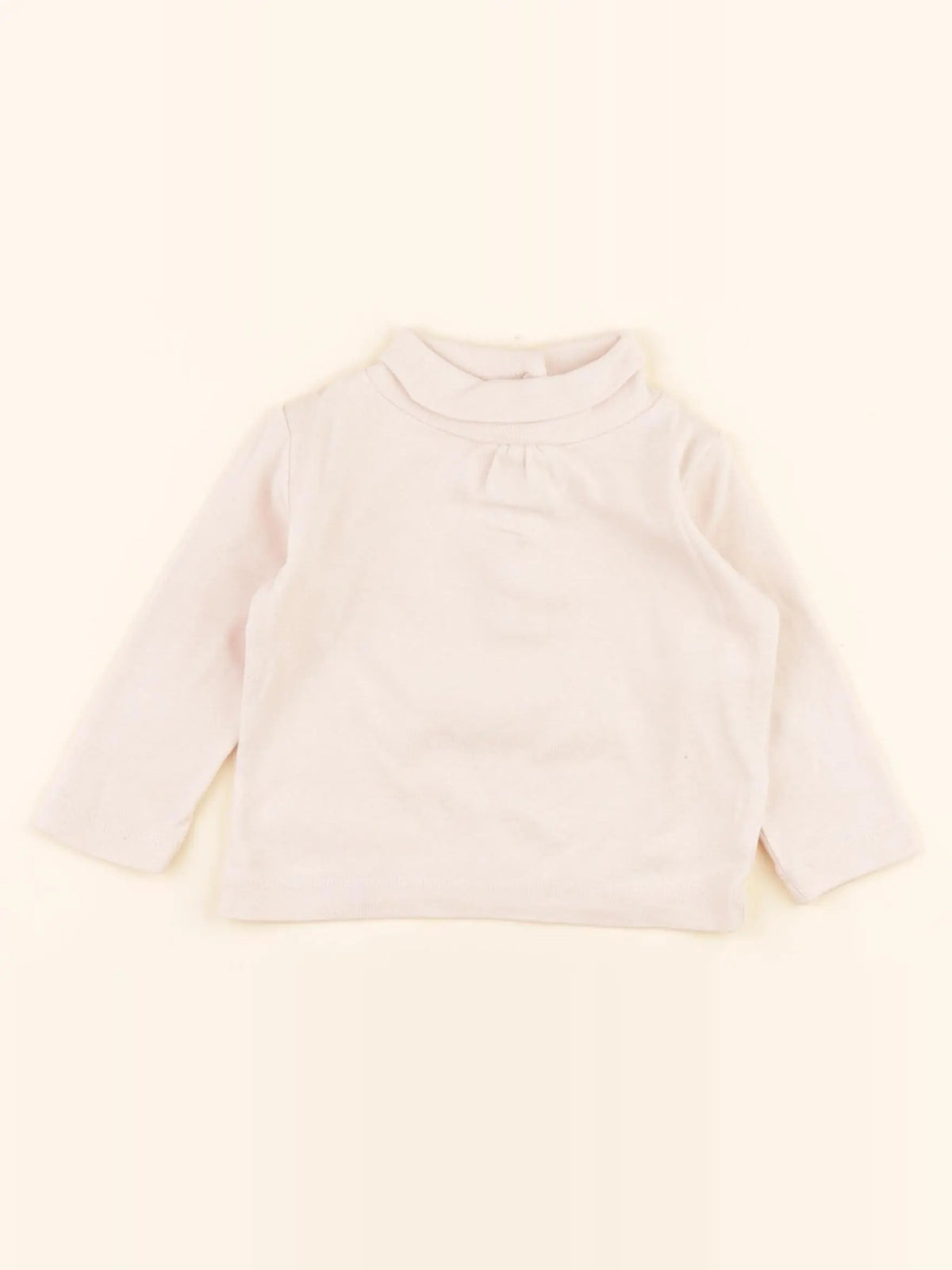 Boutchou - sous-pull rose - 6 mois