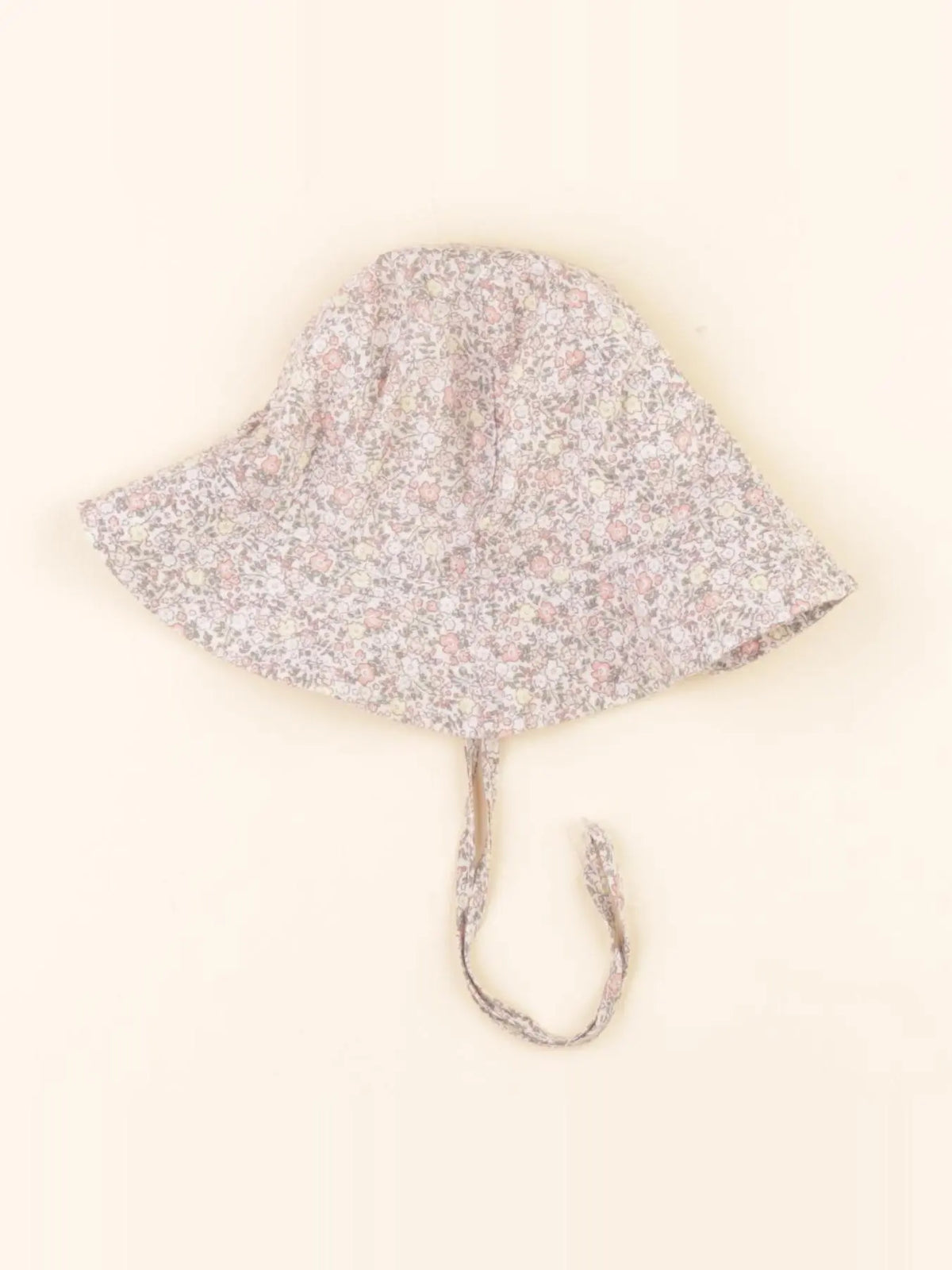 H&M - chapeau multicolore - 9/12 mois
