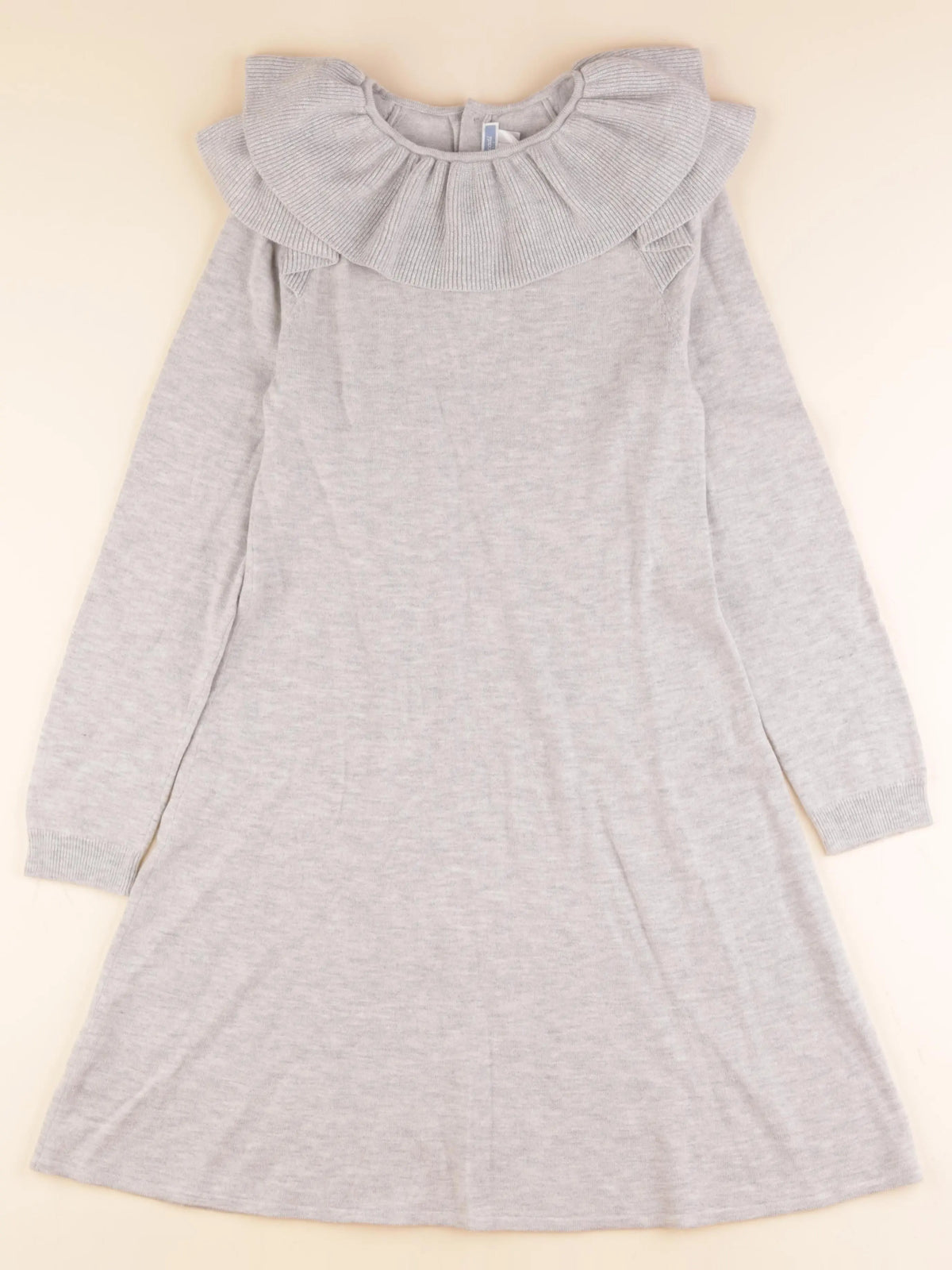 Jacadi - robe gris - 12 ans