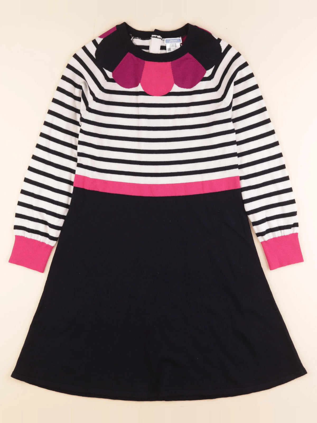 Jacadi - robe multicolore - 12 ans