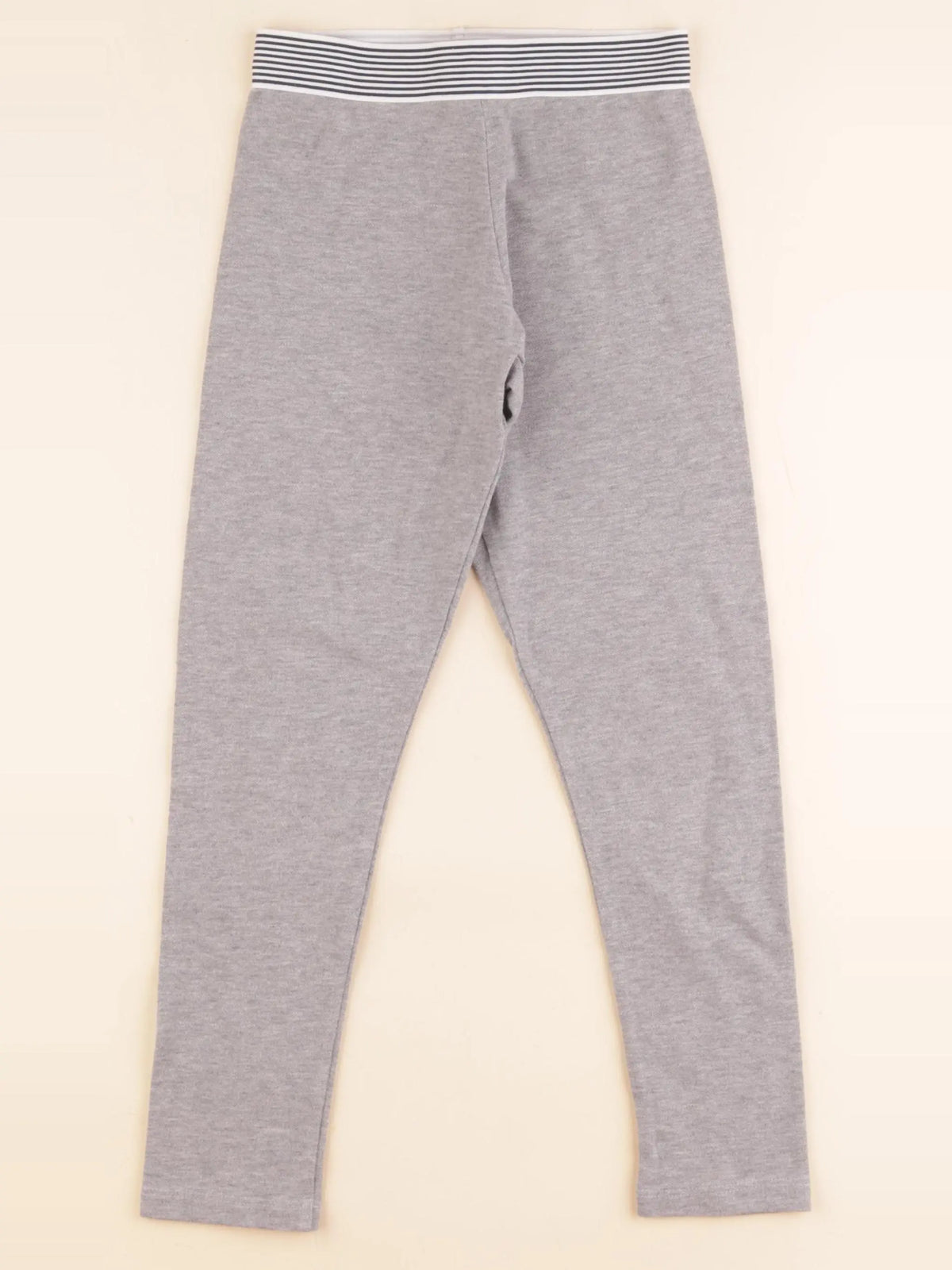Jacadi - legging gris - 8 ans