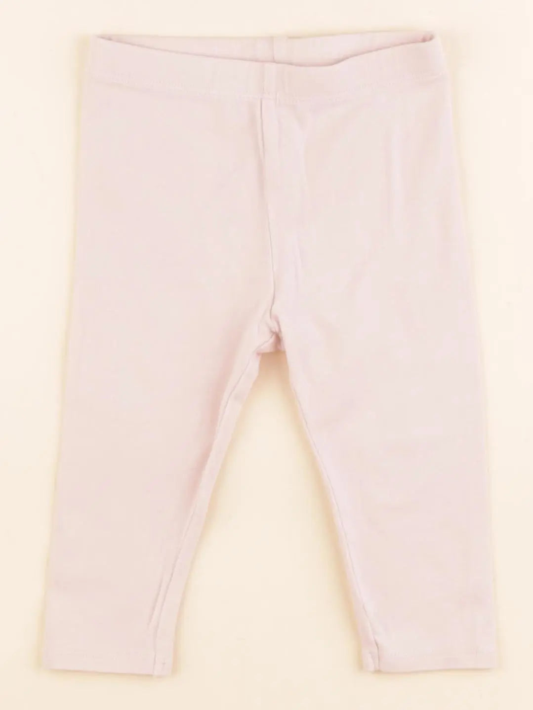 Vertbaudet - legging rose - 9 mois