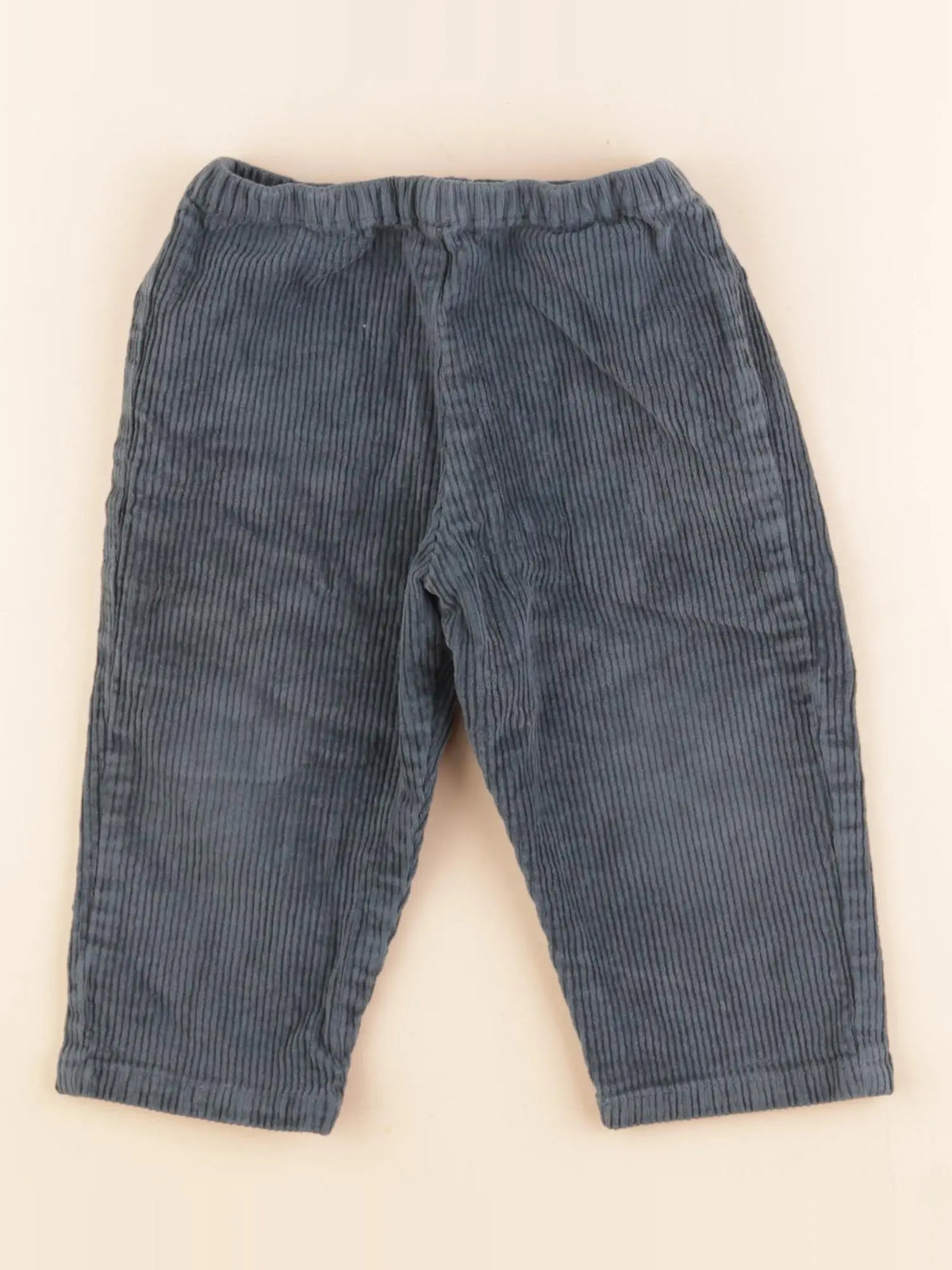 Bonton - pantalon vert - 2 ans