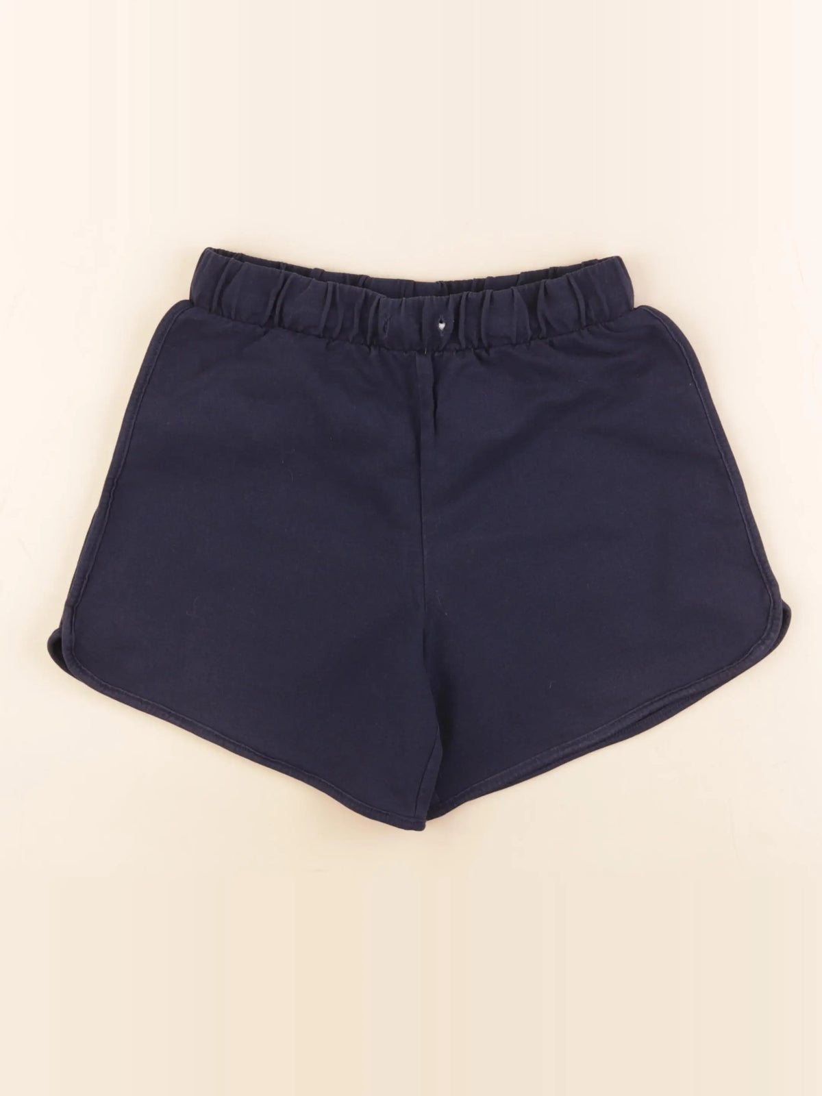 Vertbaudet - short bleu - 11/12 ans