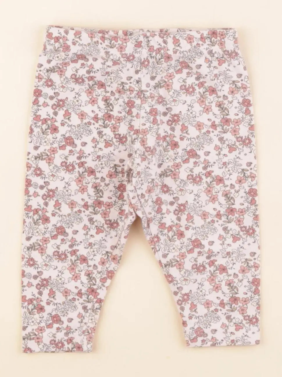 Tape à l'oeil - legging multicolore - 6 mois