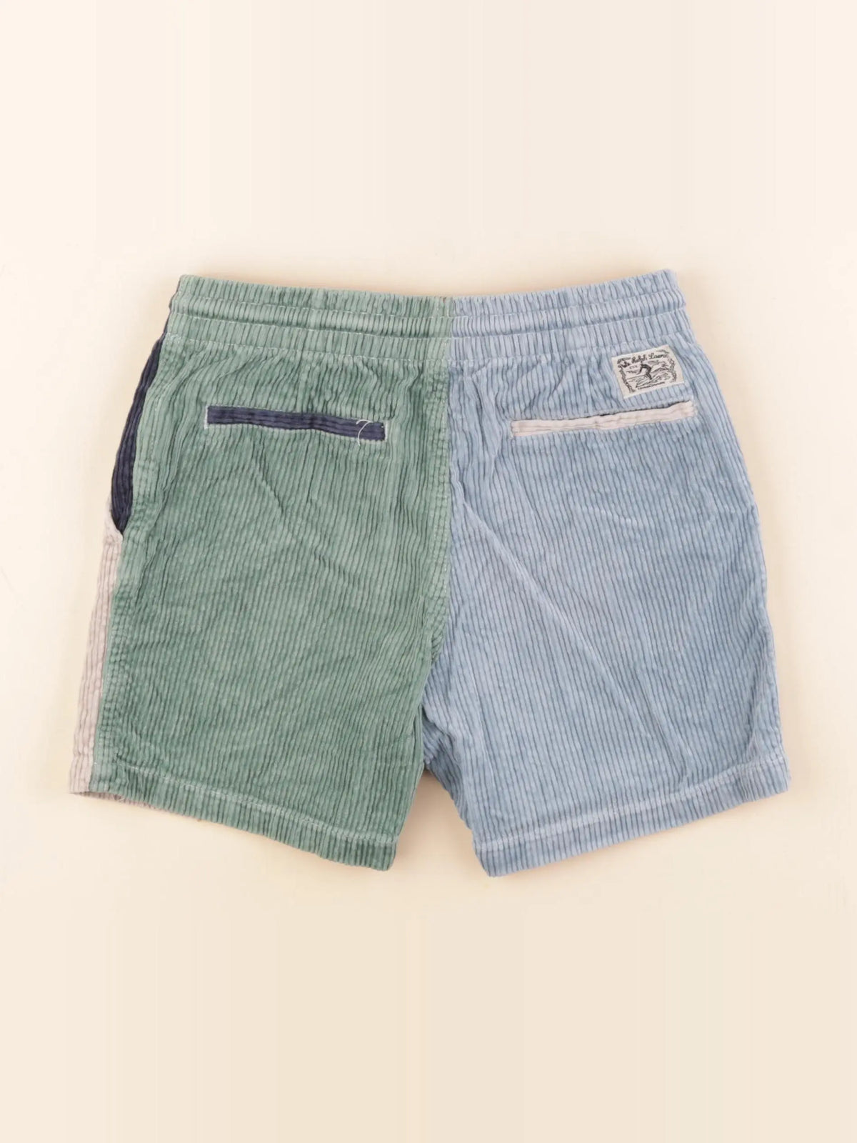 Ralph Lauren - short multicolore - 8 ans