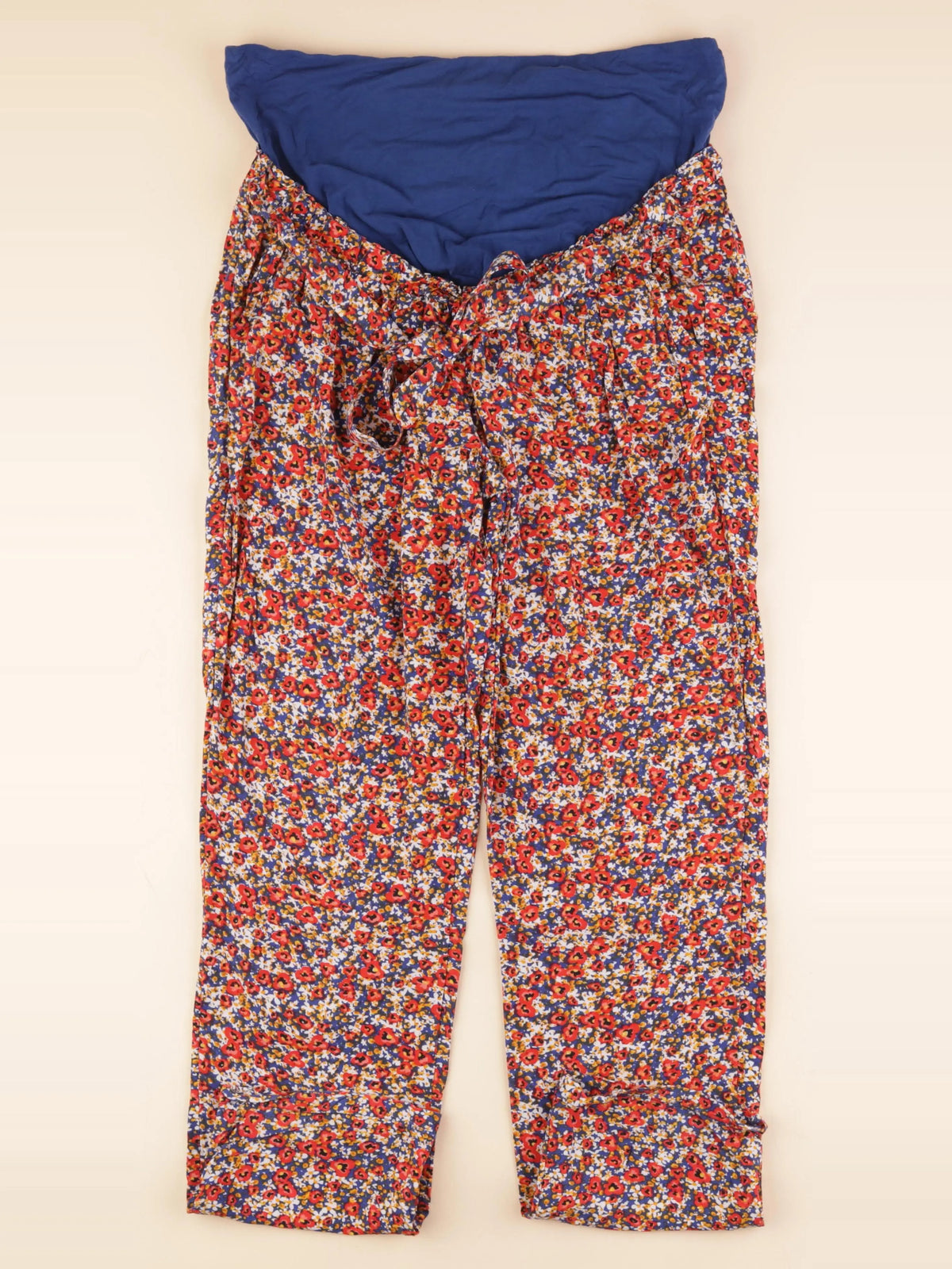 Vertbaudet - pantalon grossesse multicolore - 40