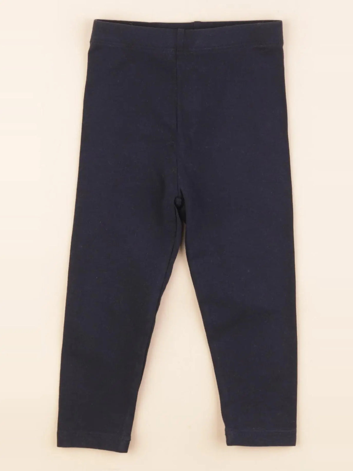 Boutchou - legging bleu - 12 mois