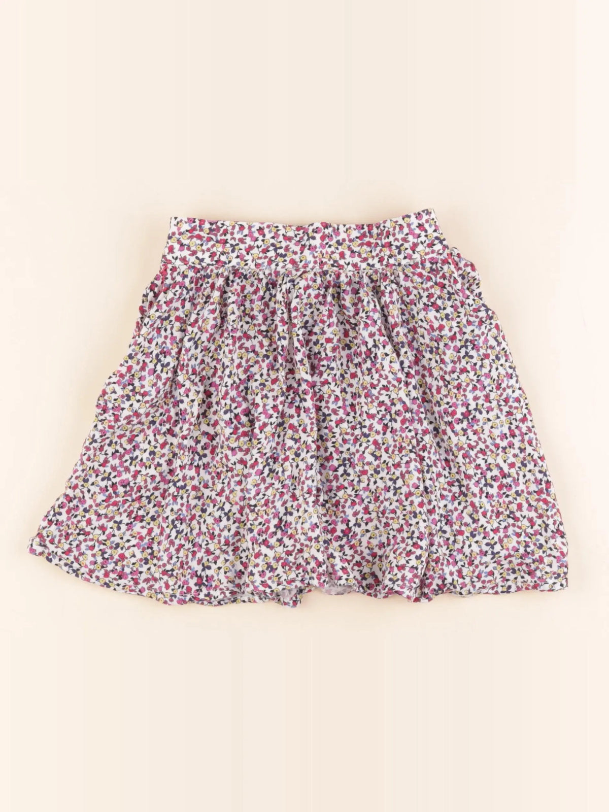 Armor Lux - jupe multicolore - 6 ans