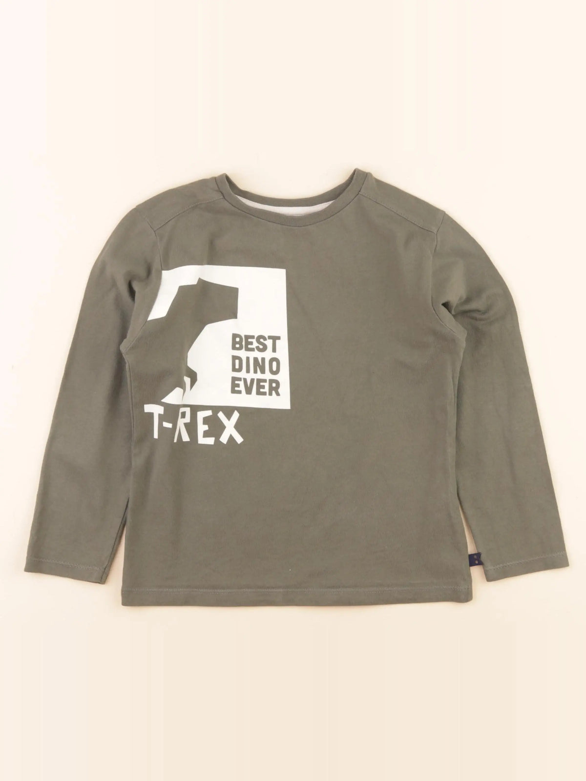 Okaidi - tee-shirt vert - 4 ans