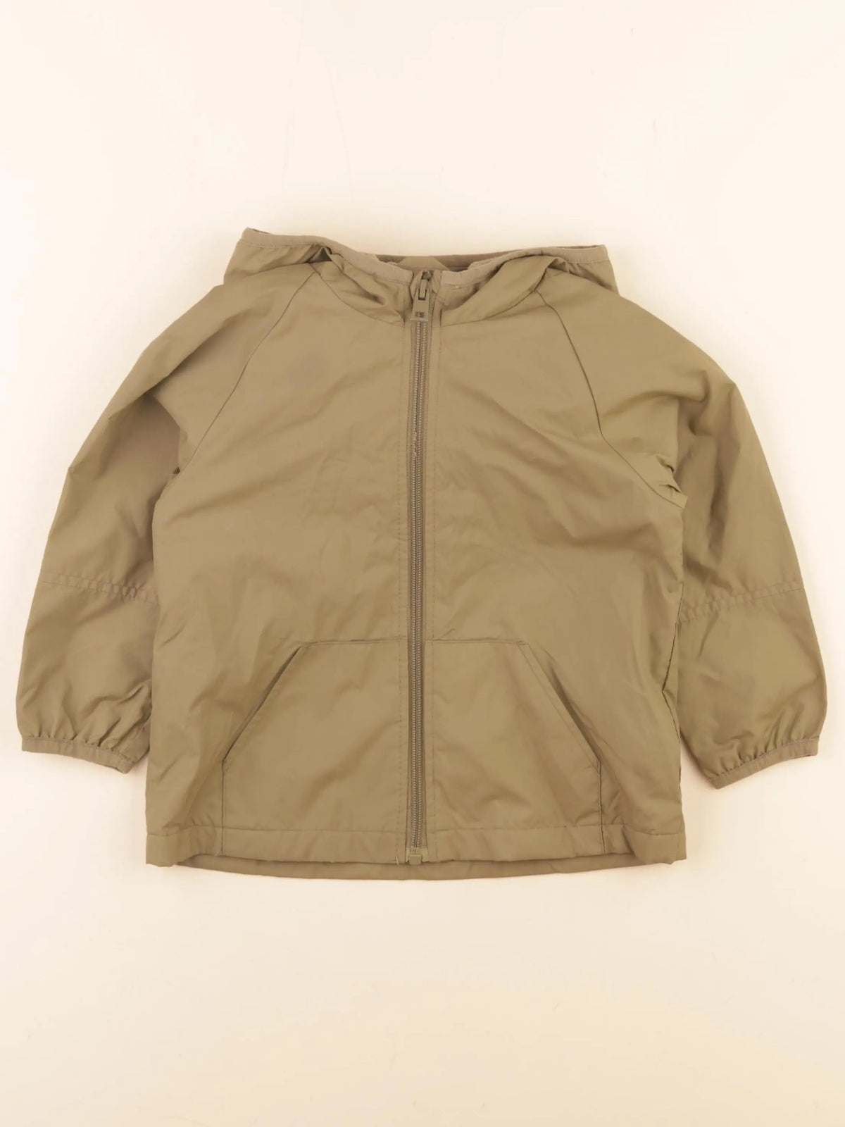 Mango - imperméable vert - 3/4 ans