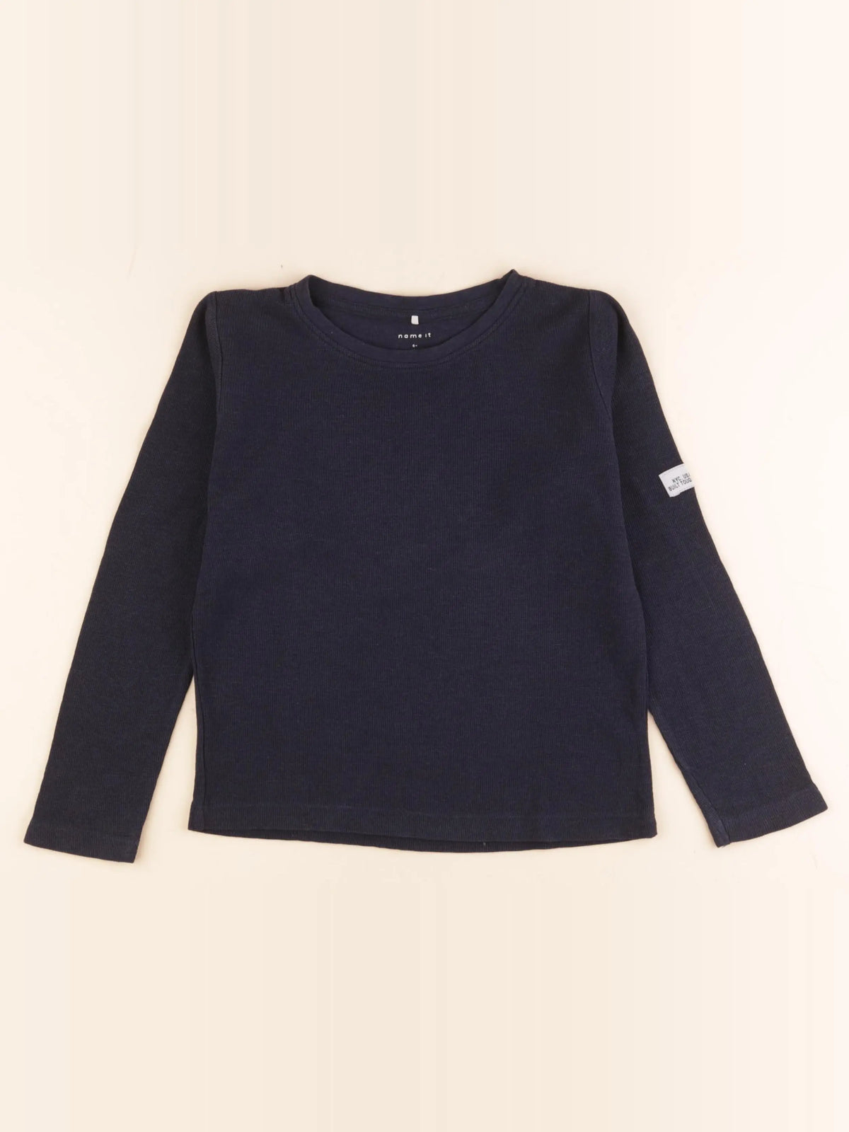 Name it - tee-shirt bleu - 6 ans