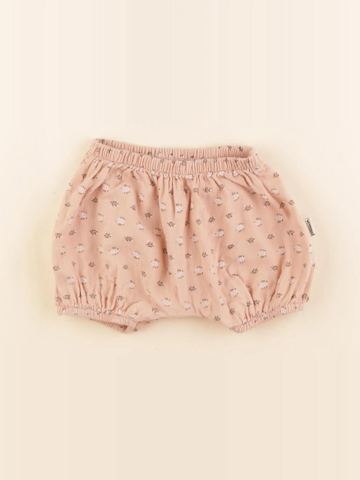 Poudre Organic - bloomer rose - 1 mois