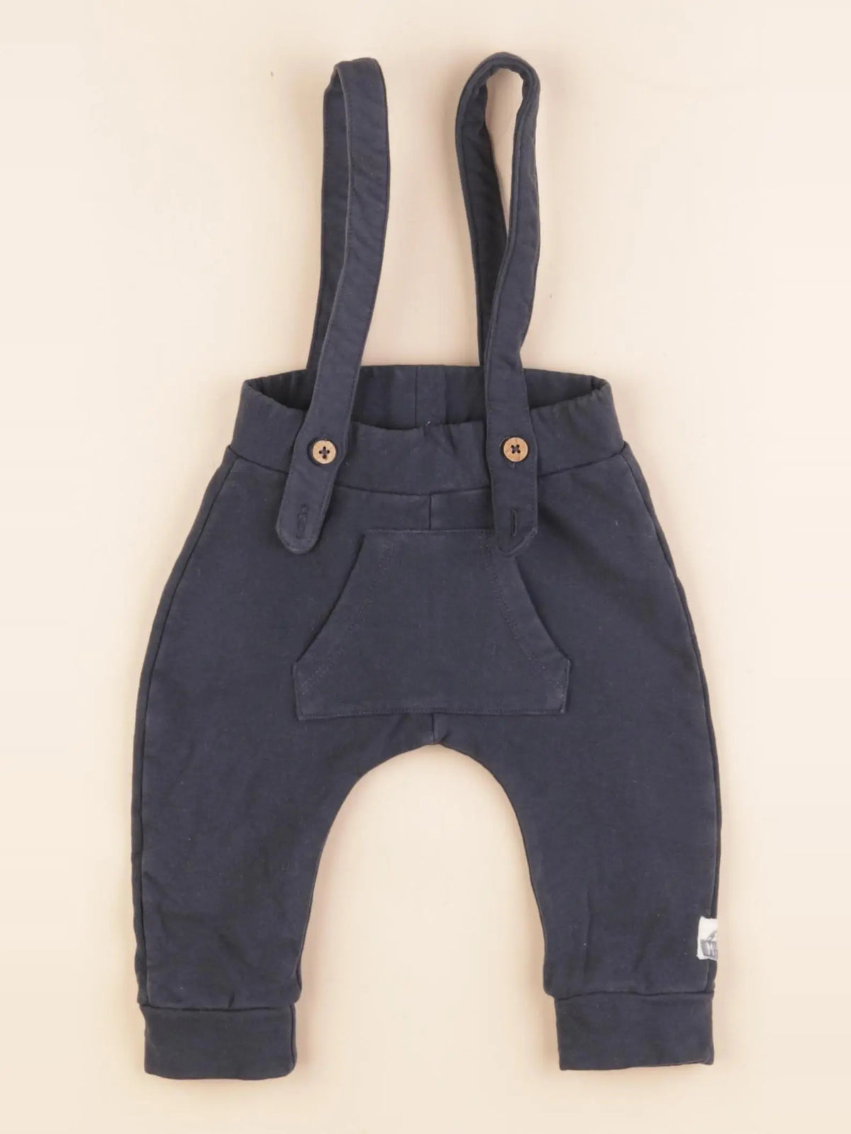 Noppies - sarouel bleu - 2/4 mois
