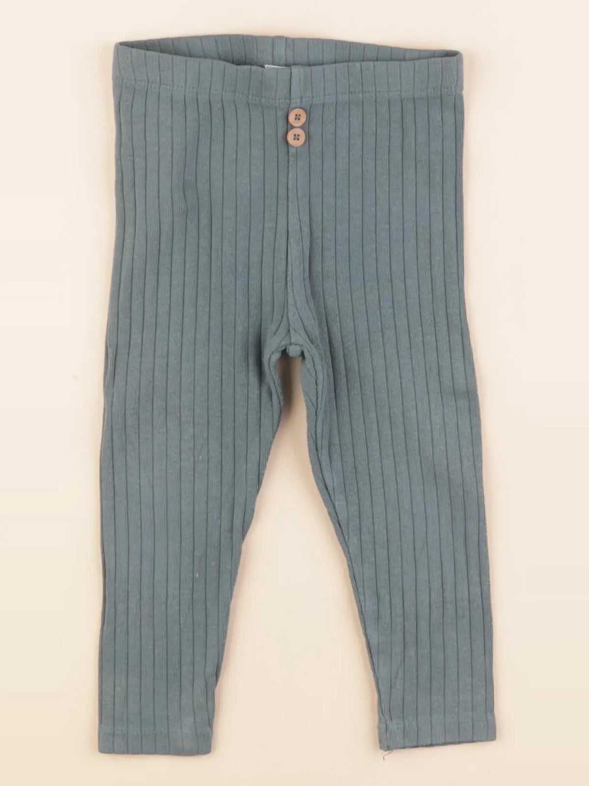 Tape à l'oeil - legging vert - 18 mois
