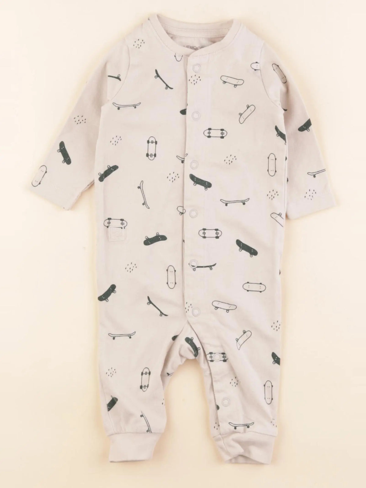 Liewood - combinaison beige - 1 mois