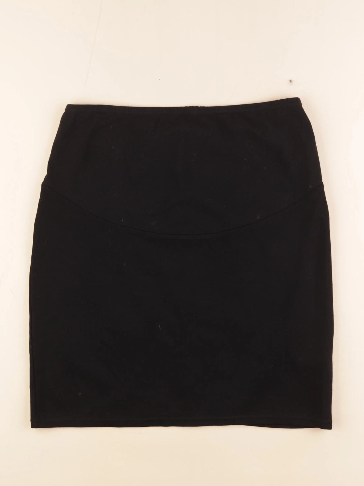 Kiabi - jupe grossesse noir - m
