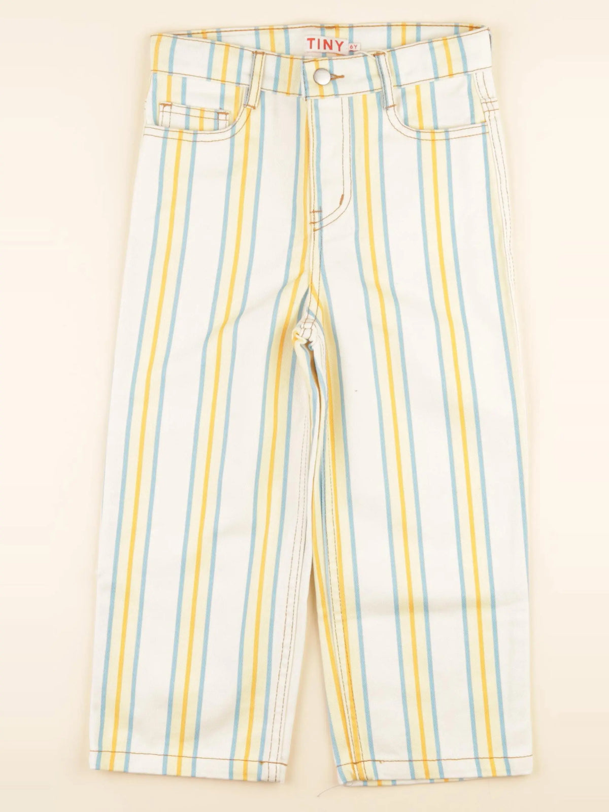 Tiny Cottons - jean multicolore - 6 ans