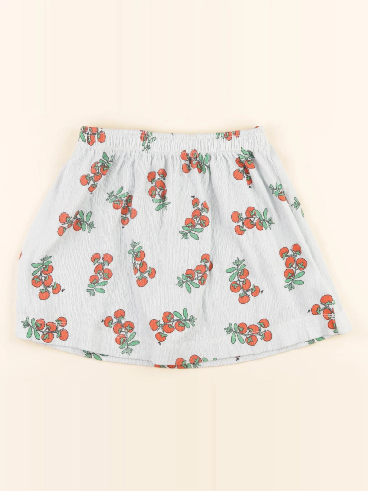Bobo Choses - jupe bleu - 6/7 ans