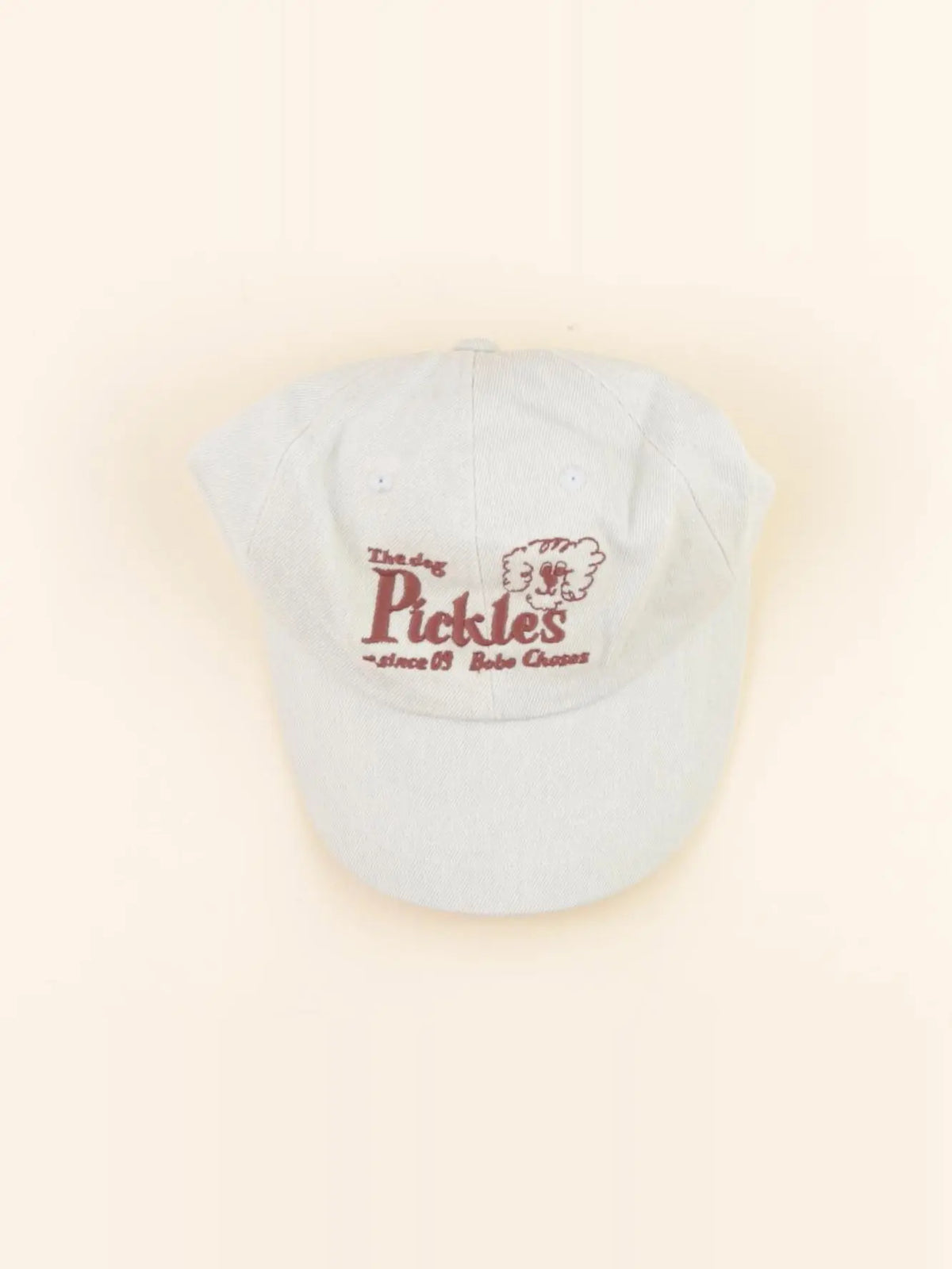 Bobo Choses - casquette bleu - 2/6 ans