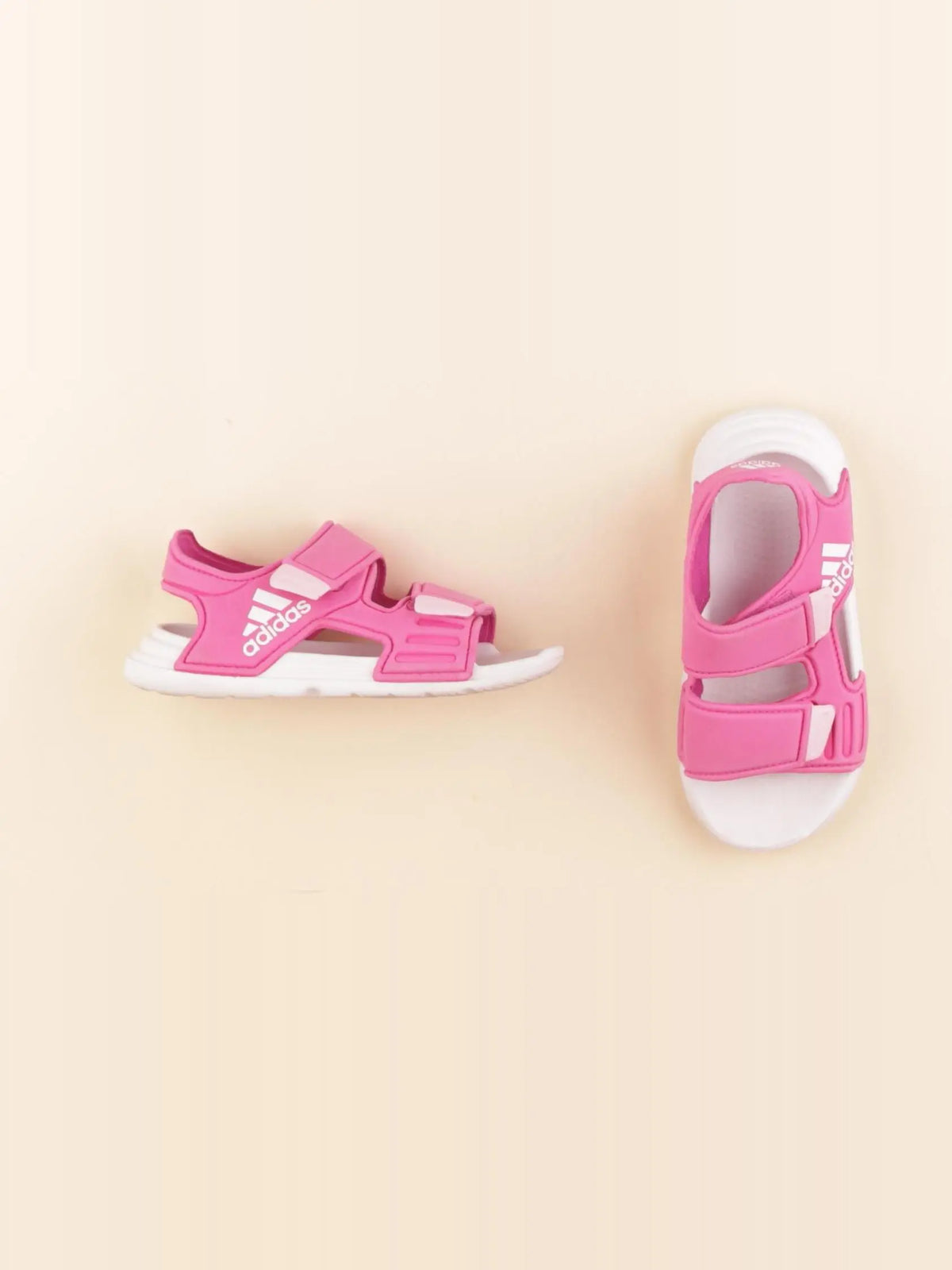 Adidas - sandales rose - pointure 29