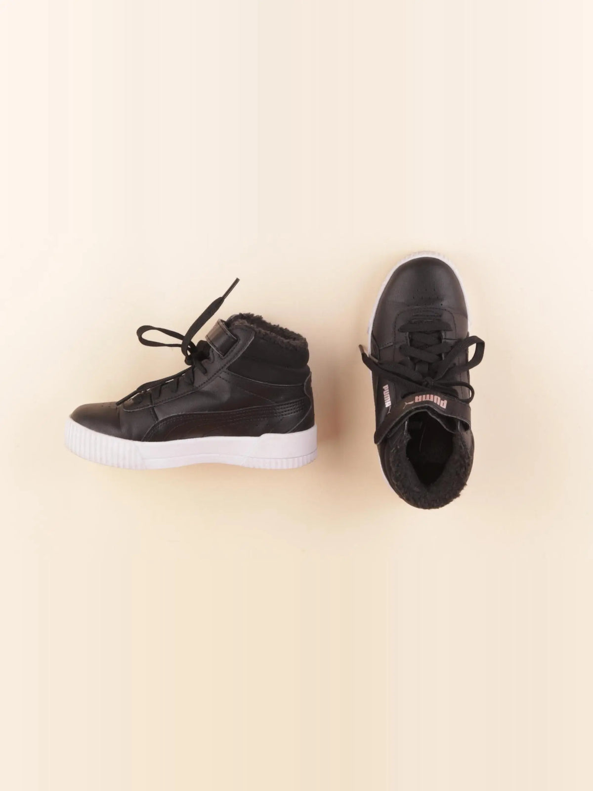 Puma - baskets noir - pointure 31
