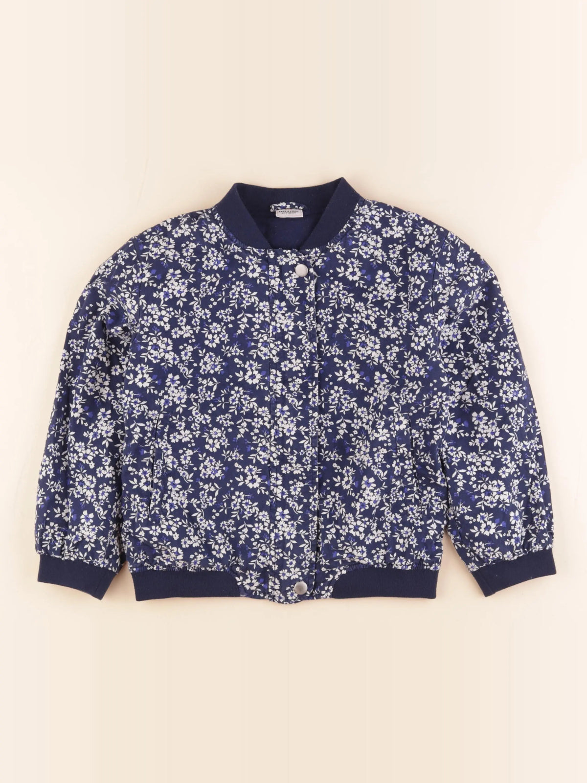 Tape à l'oeil - veste bleu - 8 ans