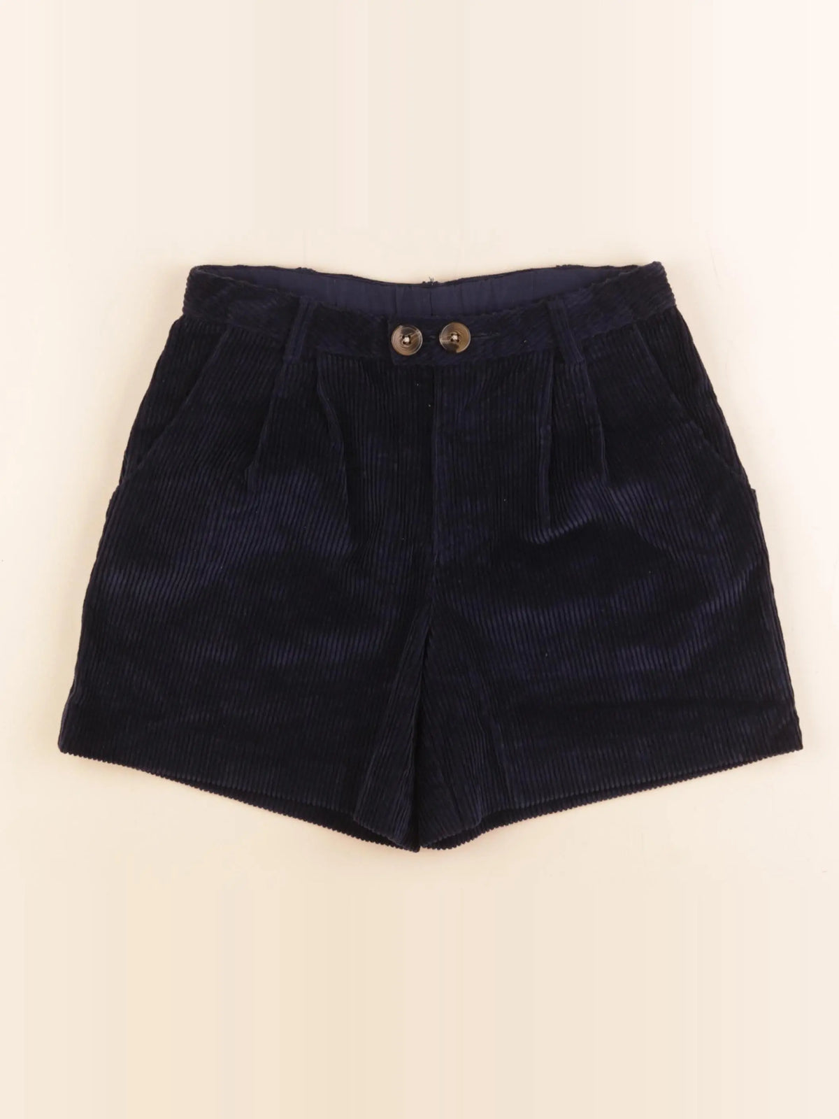 Cyrillus - short bleu - 10 ans