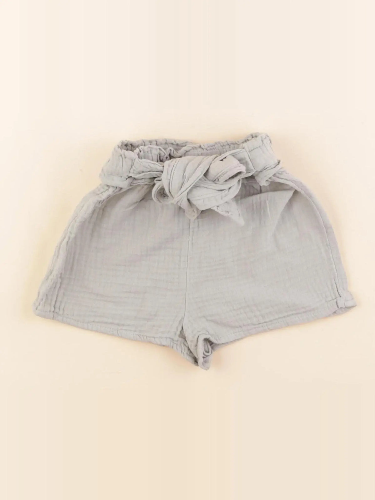 Vertbaudet - short vert - 3 ans