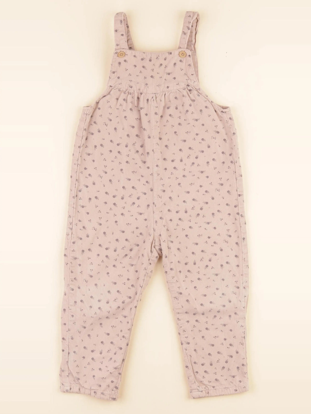 Vertbaudet - combinaison rose - 36 mois