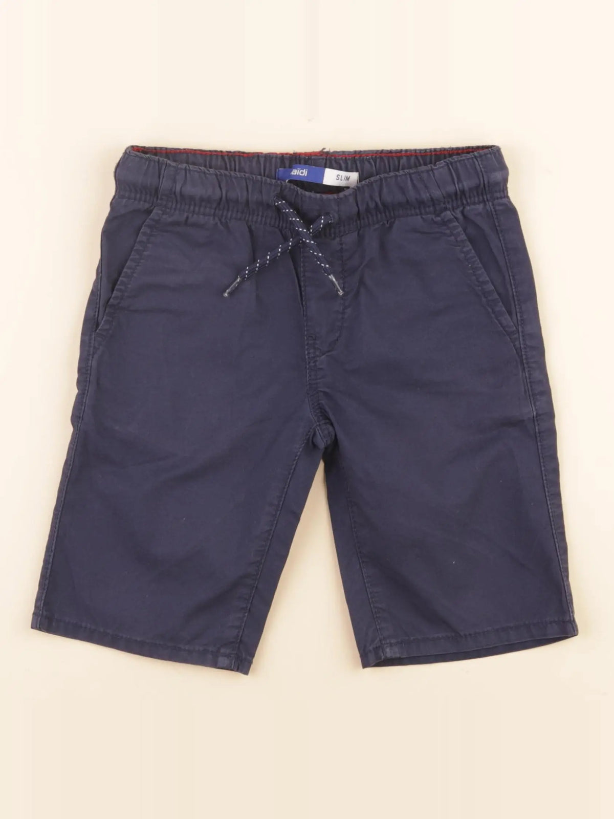 Okaidi - short bleu - 5 ans