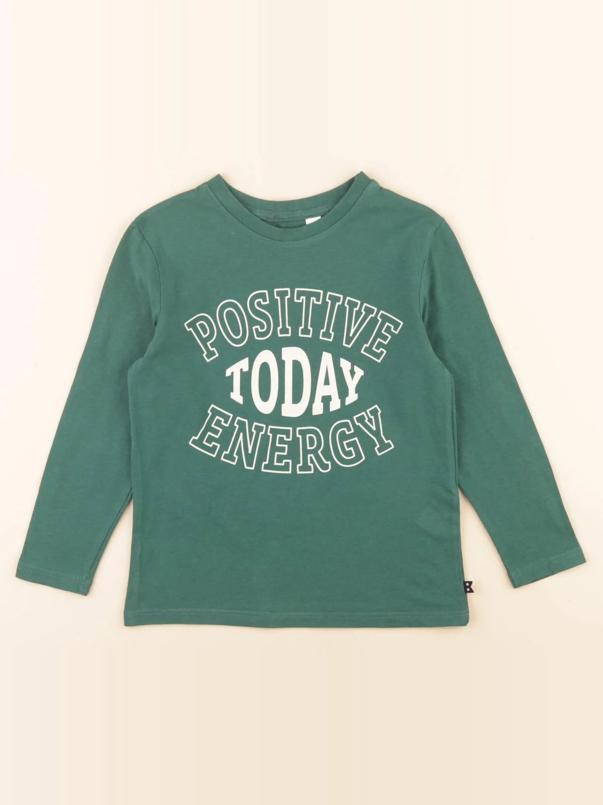 Okaidi - tee-shirt vert - 5 ans