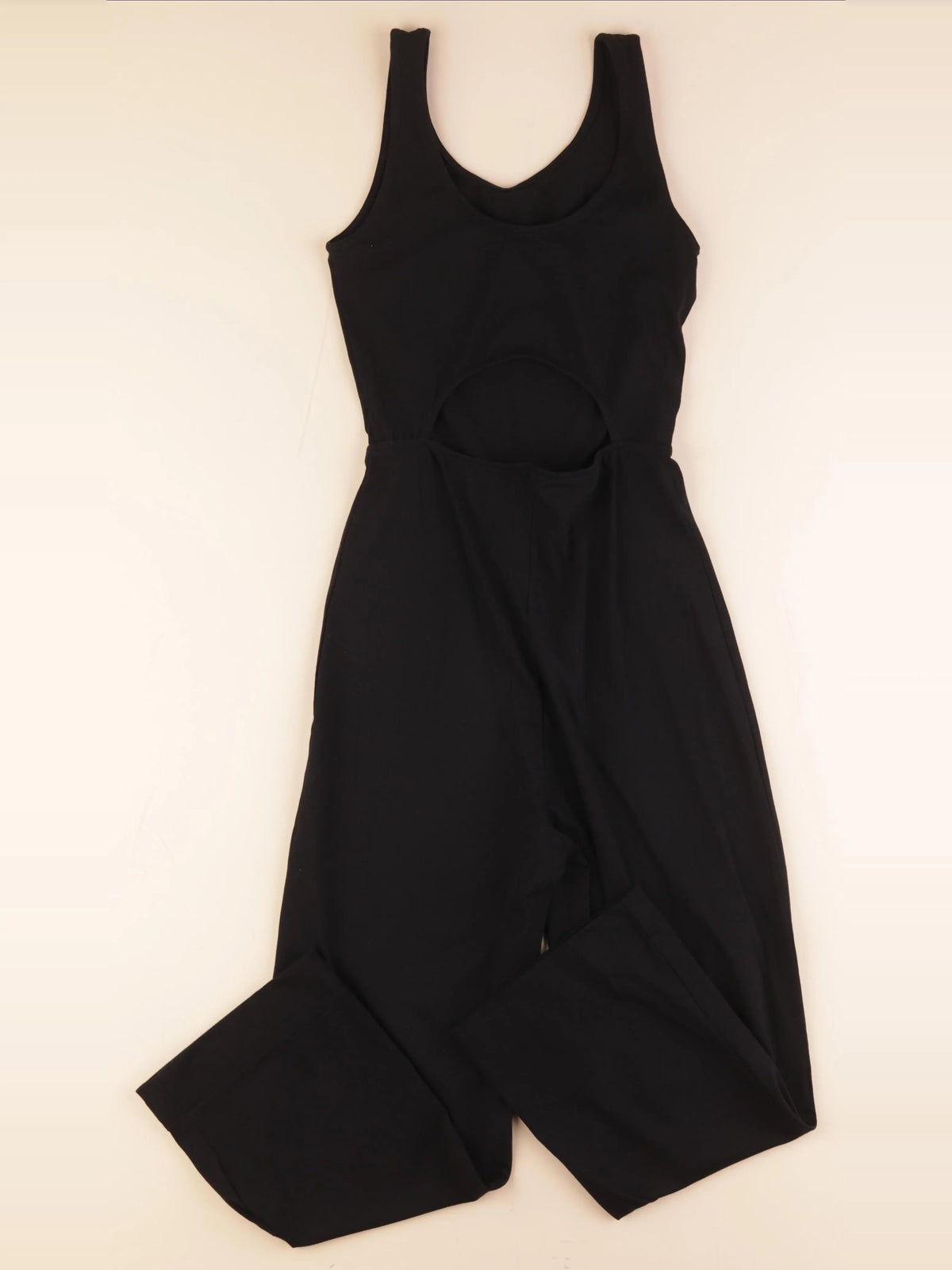 La Redoute - combinaison noir - 8/9 ans
