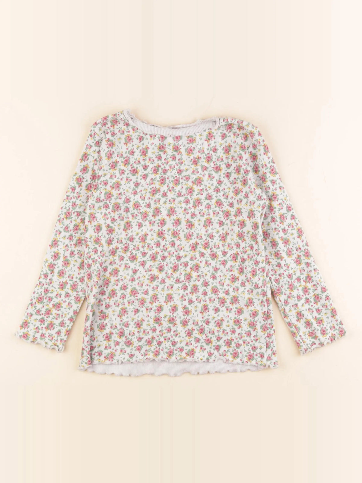 Zara - tee-shirt multicolore - 4/5 ans