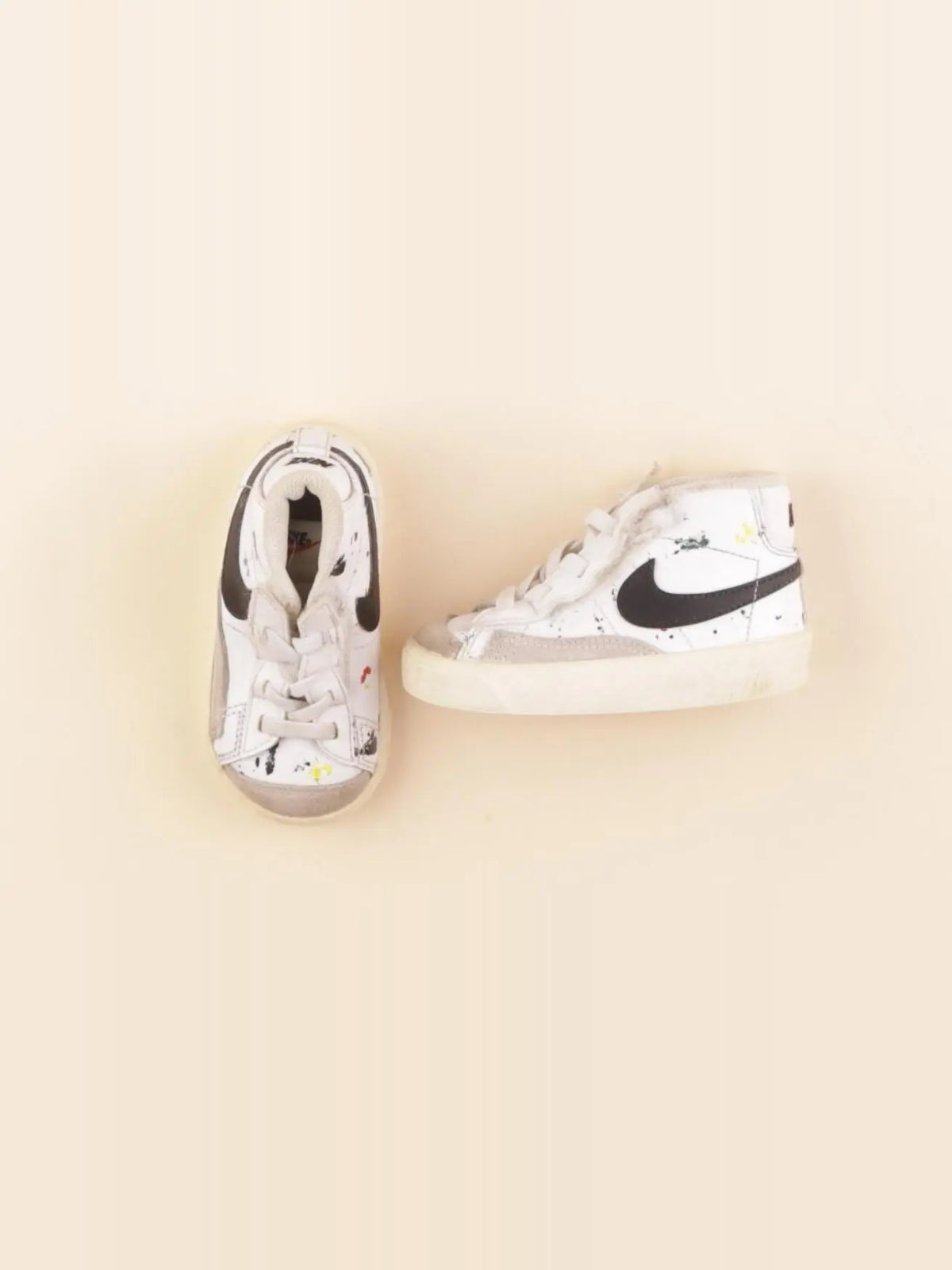 Nike - baskets multicolore - pointure 21