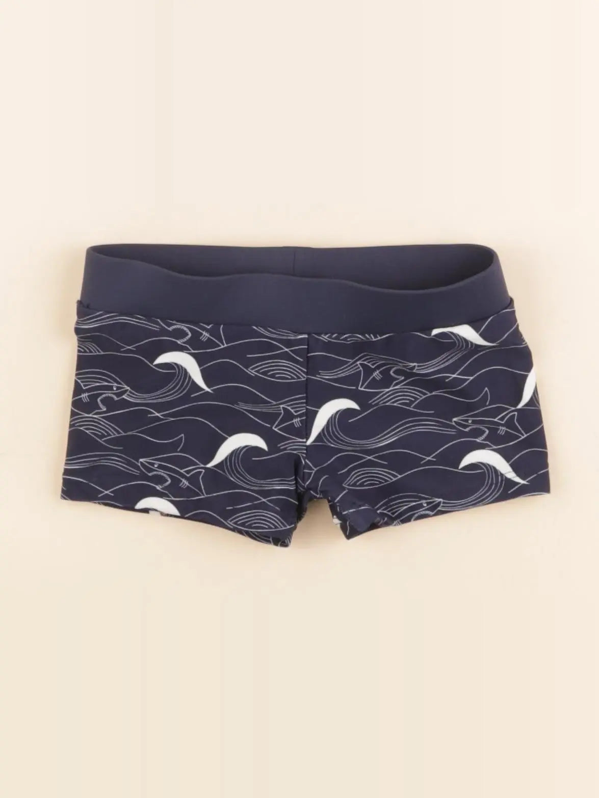 Tape à l'oeil - maillot de bain bleu - 2 ans