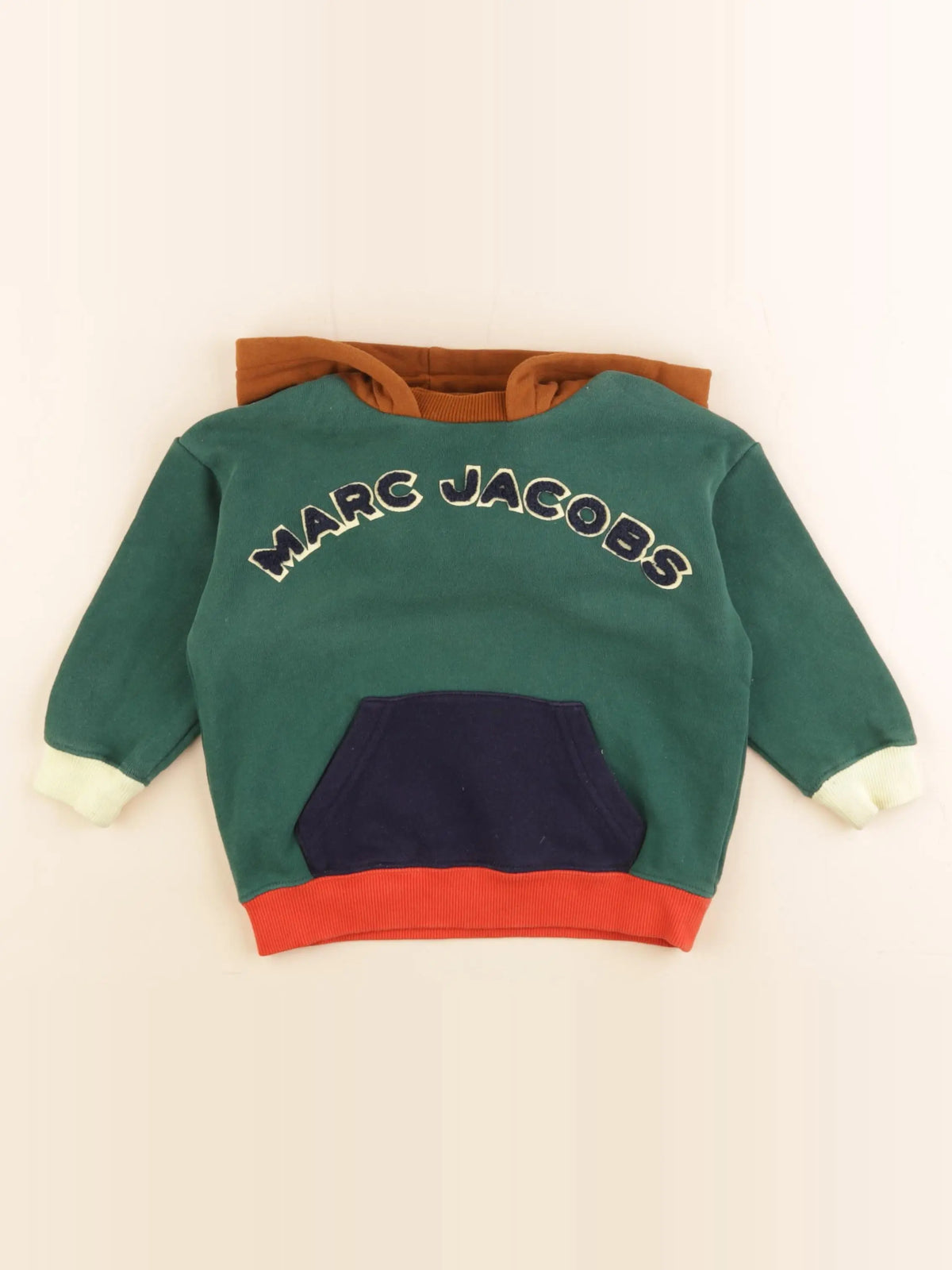 Little marc jacobs - sweat vert - 2 ans