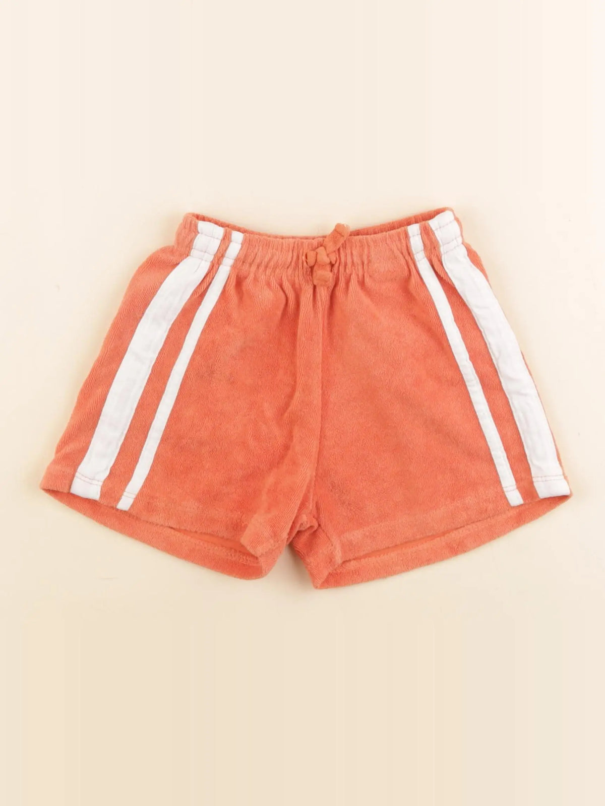 Zara - short orange - 3 ans