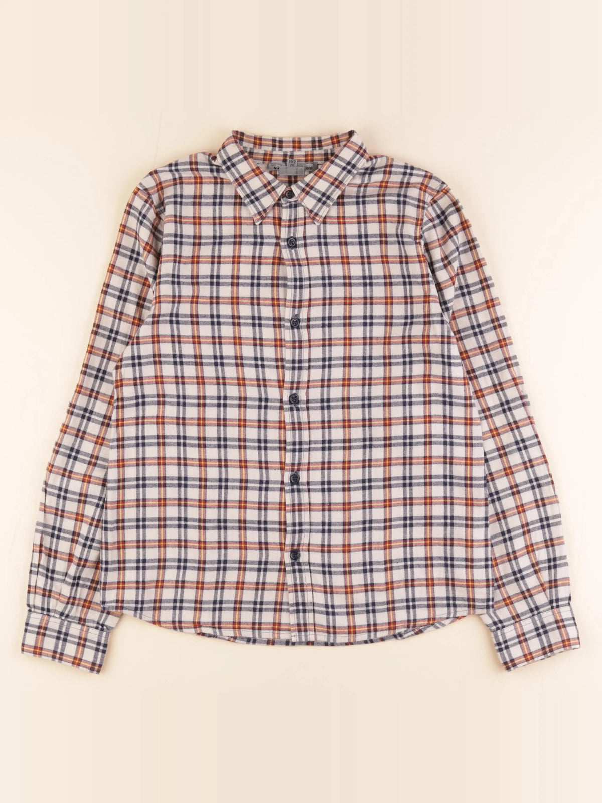 Bonpoint - chemise multicolore - 12 ans