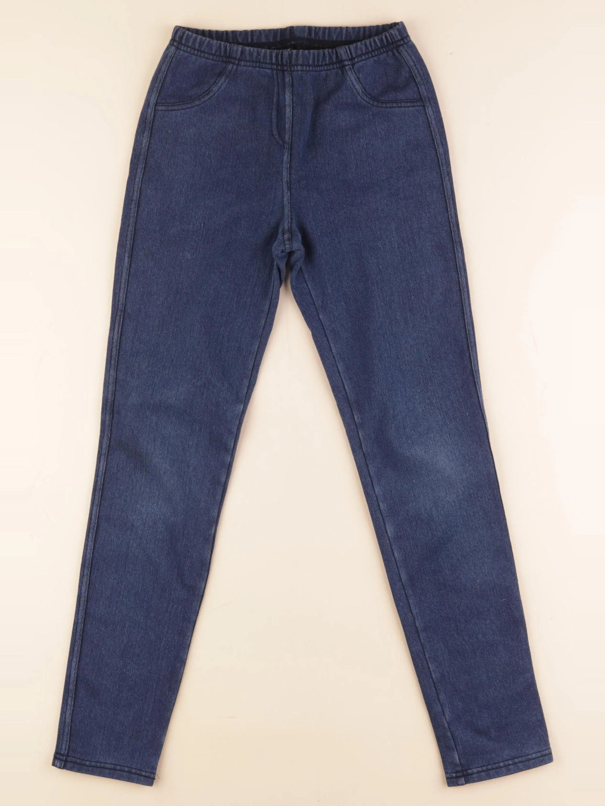 Calzedonia - legging bleu - 9/10 ans