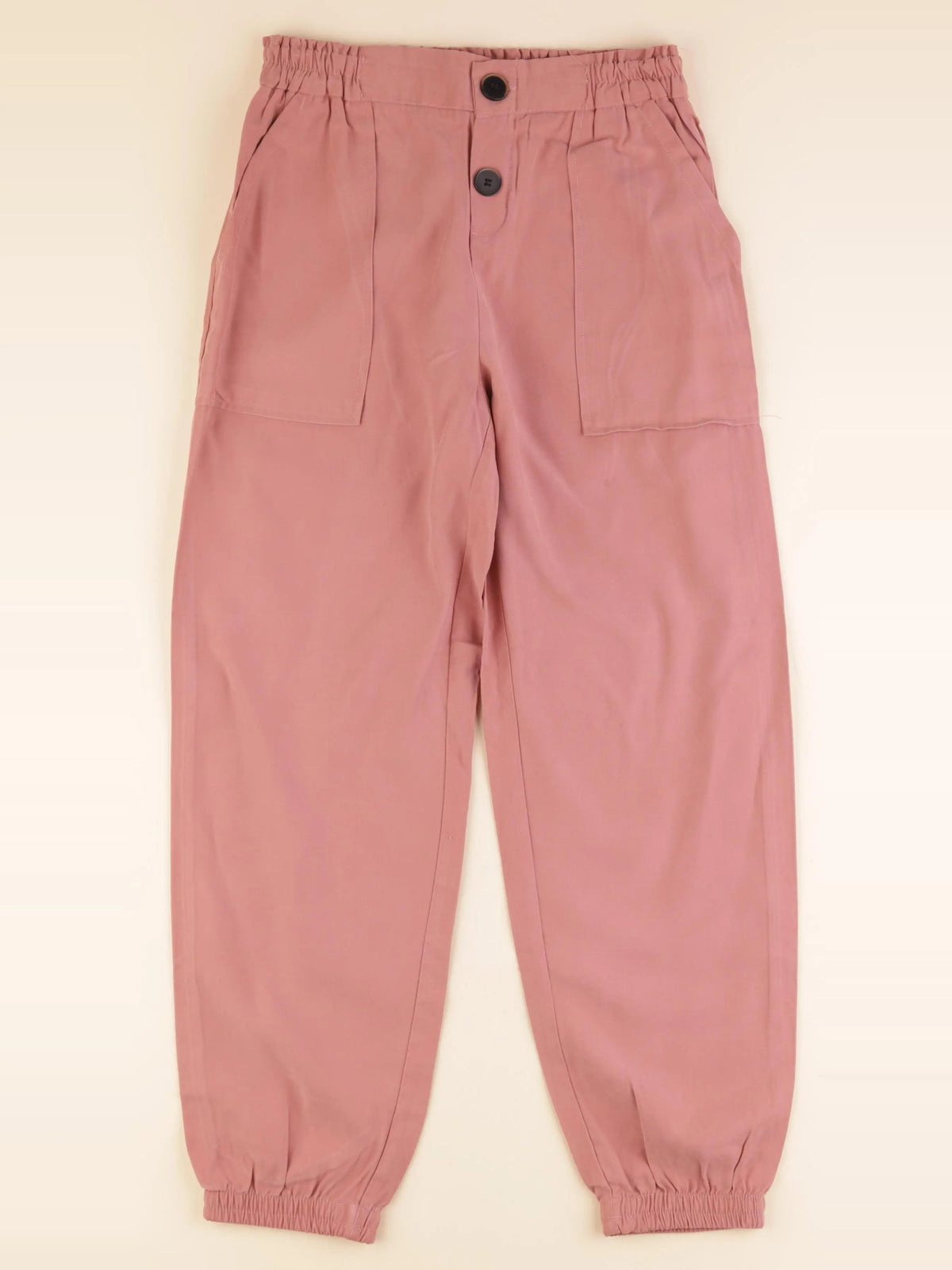 Zara - pantalon rose - 13/14 ans